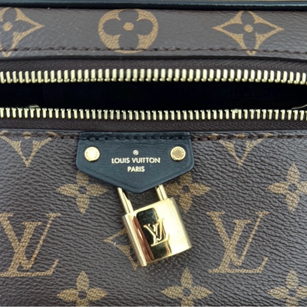 Louis Vuitton Vanity Pouch in Monogram Canvas - Picture 3 of 8
